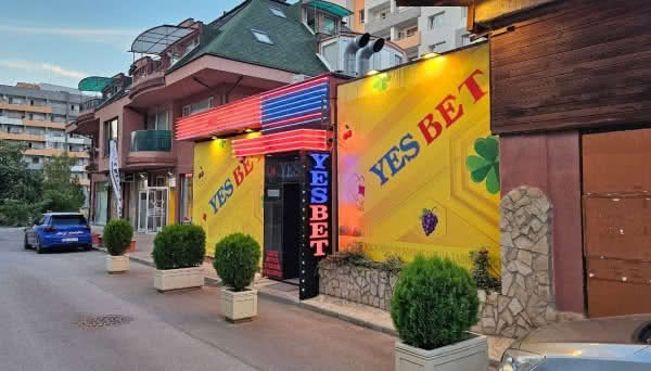Казиното YES BET